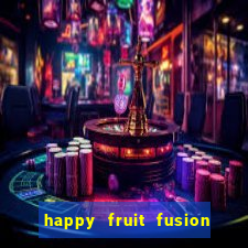 happy fruit fusion paga mesmo